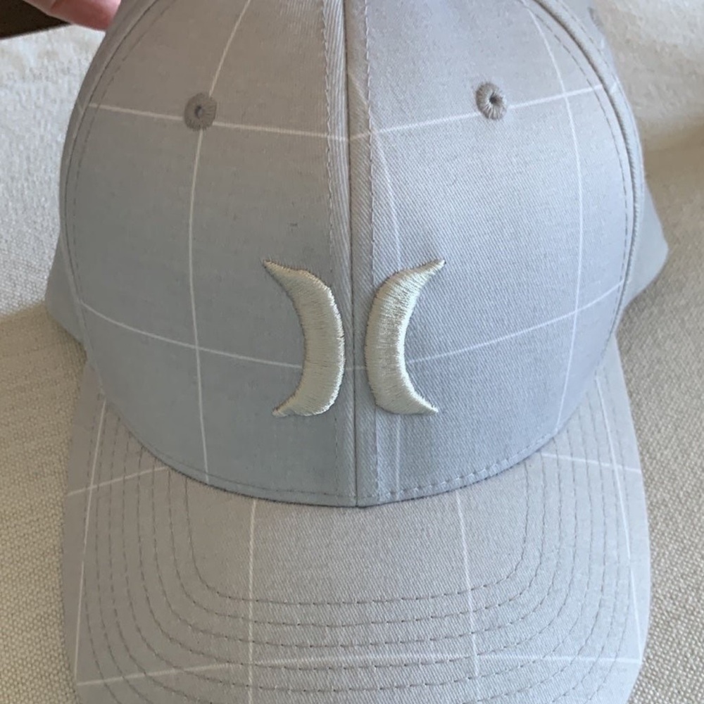 Hurley Gray Cap